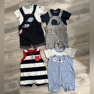 Baby boys 18 months bundle